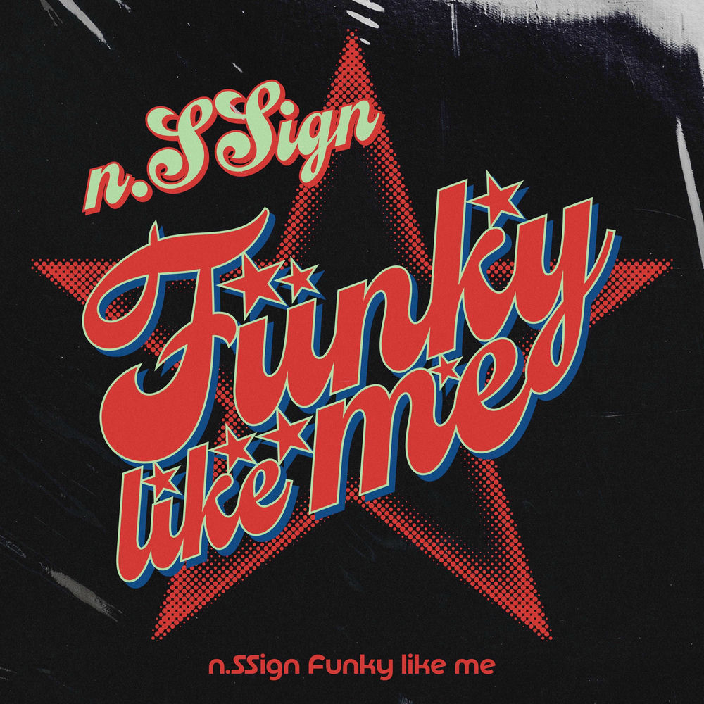 Funky like me (Feat. PEAK & PITCH) by n.SSign